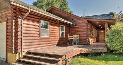 Serene Driggs Cabin ~ 10 Mi to Grand Targhee!