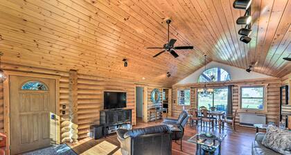 Serene Driggs Cabin ~ 10 Mi to Grand Targhee!