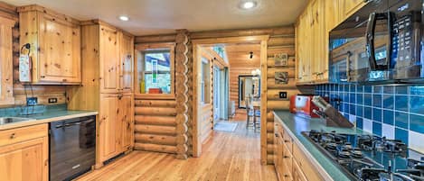 Ferienhaus (3 Bedrooms) | Innenbereich