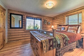 منزل (3 Bedrooms) | المنشأة من الداخل