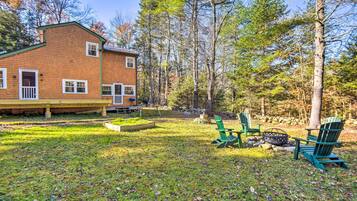 Ferienhaus (2 Bedrooms) | Innenbereich