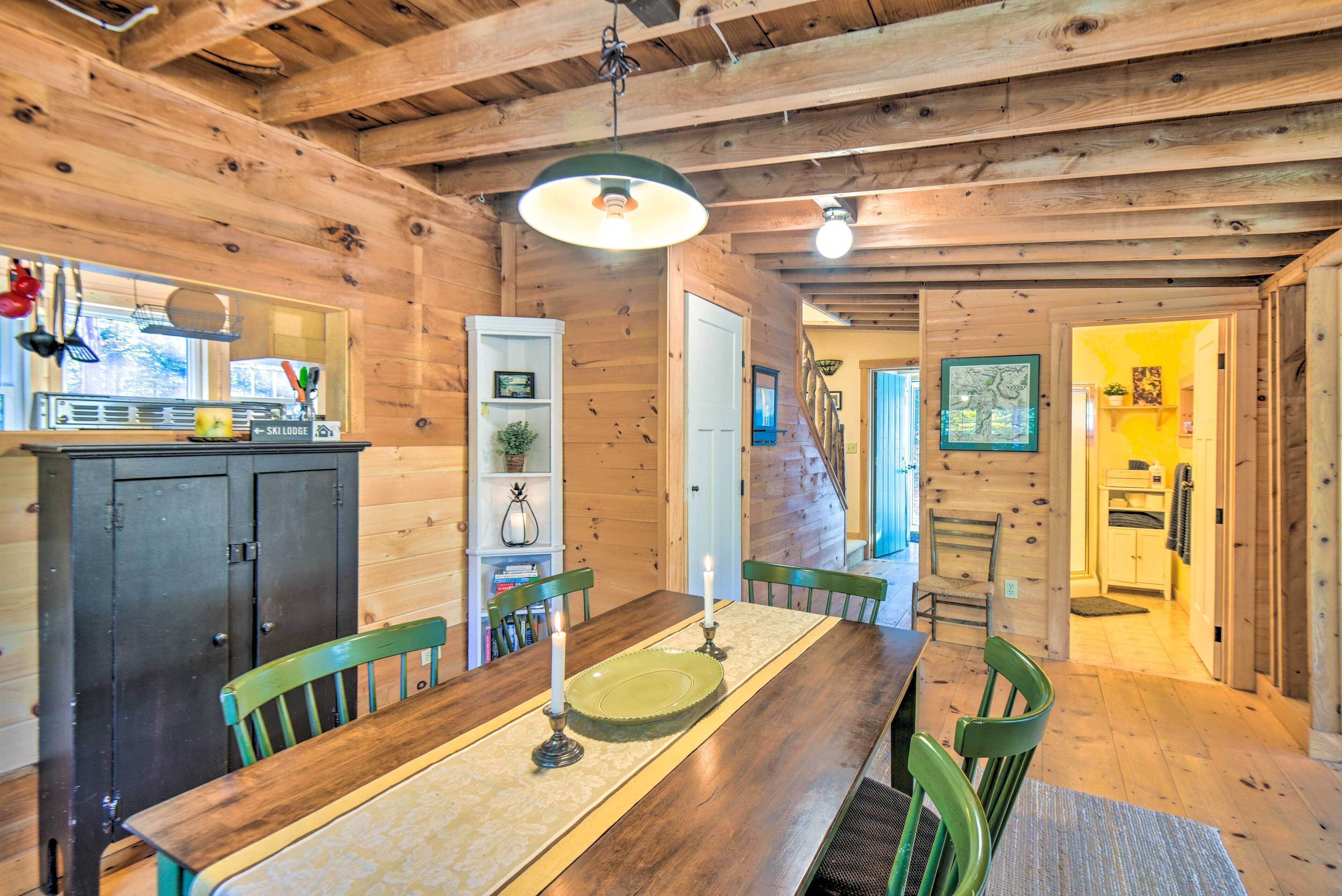 House (2 Bedrooms) | Bahagian dalam