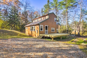 Hus (2 Bedrooms) | Boendets fasad