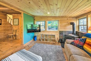 Nhà (2 Bedrooms) | Nội thất