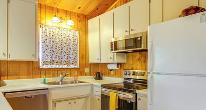 Serene Groveland Cabin Rental Near Yosemite!
