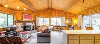 Serene Groveland Cabin Rental Near Yosemite!