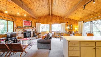 Maison (2 Bedrooms) | Intérieur