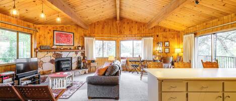 獨棟房屋 (2 Bedrooms) | 住宿內部