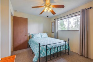 Rumah (2 Bedrooms) | Interior