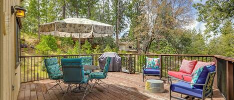 Rumah (2 Bedrooms) | Interior