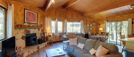 Ferienhaus (2 Bedrooms) | Fassade der Unterkunft