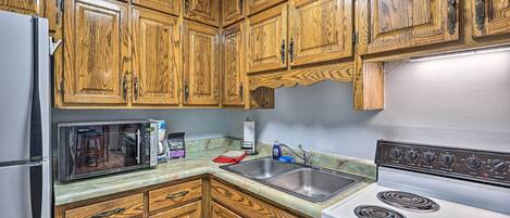 Nhà (1 Bedroom) | Nội thất