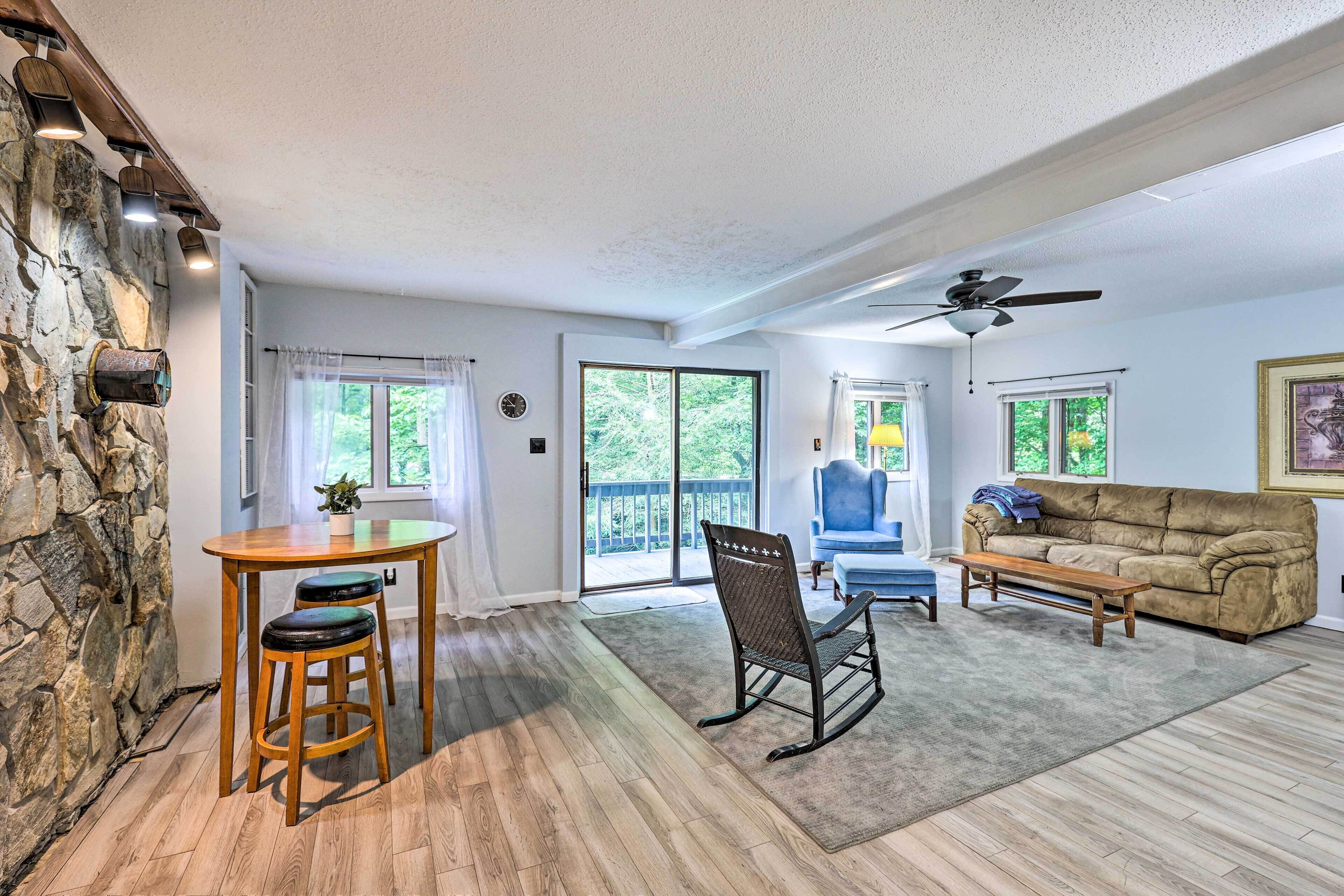 獨棟房屋 (1 Bedroom) | 住宿內部