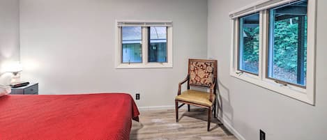 House (1 Bedroom) | Interior