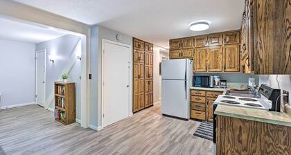 Roan Mountain Creekside Cabin: Hike & Fish!