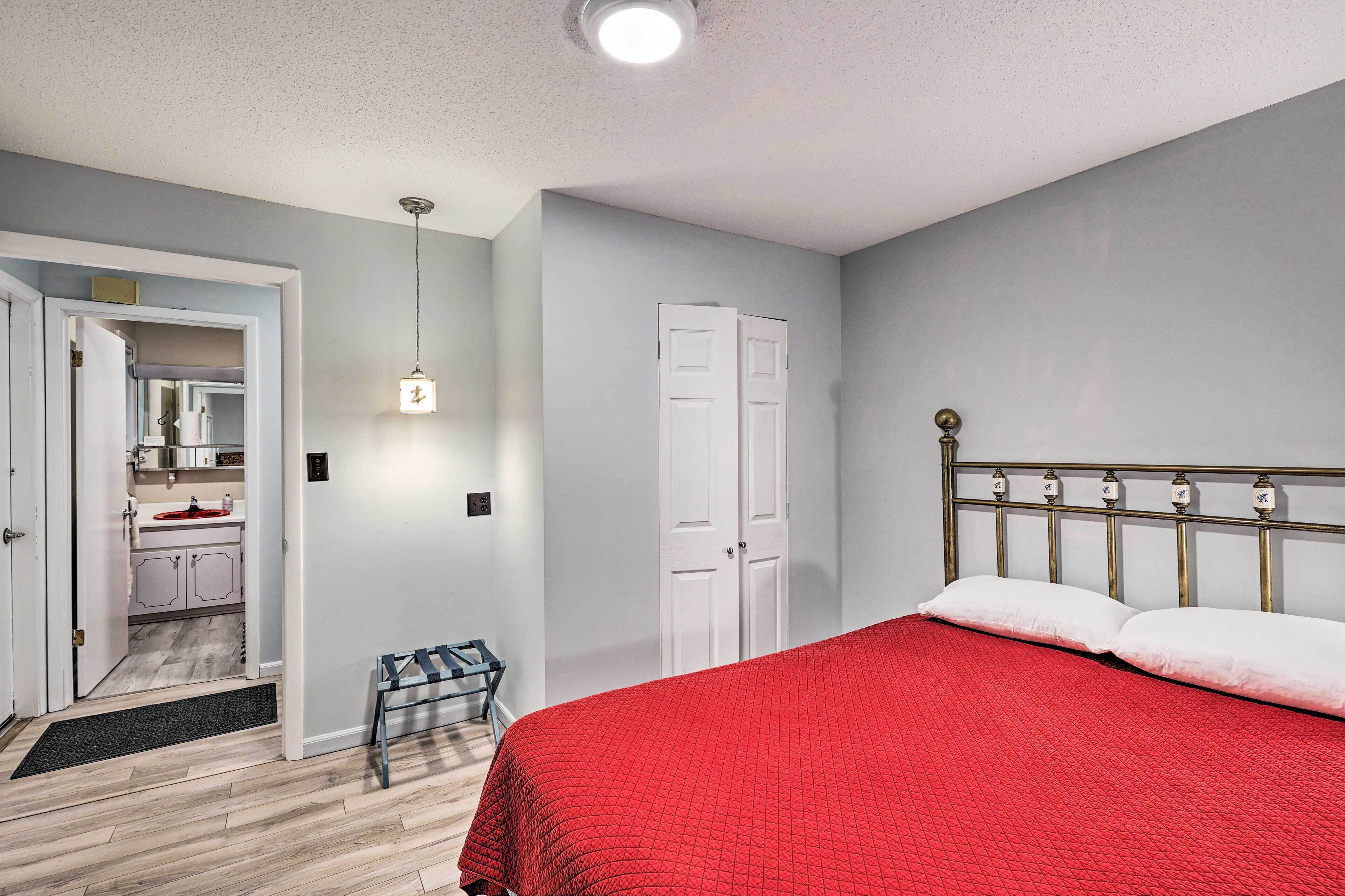 House (1 Bedroom) | Interior