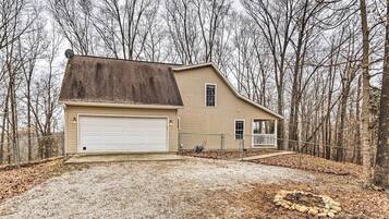 House (1 Bedroom) | Bahagian dalam