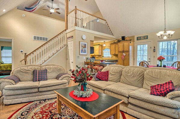 House (1 Bedroom) | Interior