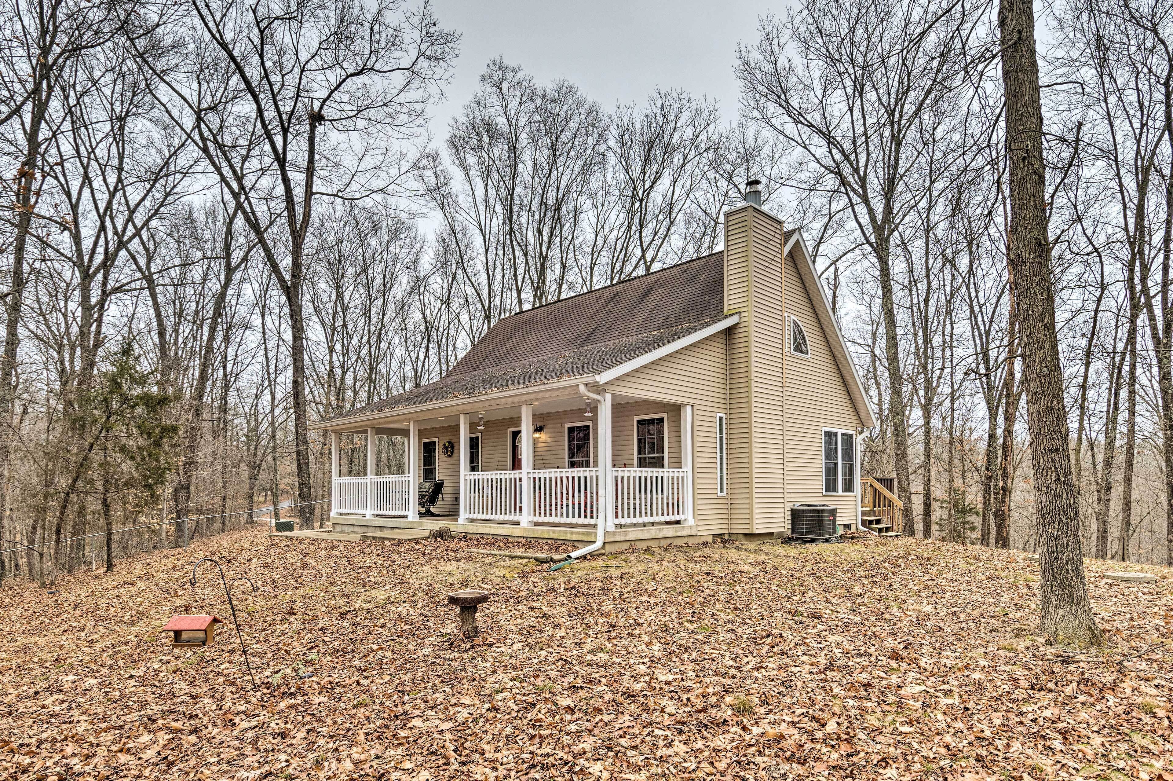 House (1 Bedroom) | Interior