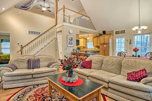 Rumah (1 Bedroom) | Interior