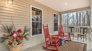 Maison (1 Bedroom) | Intérieur