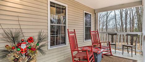 House (1 Bedroom) | Interior