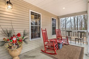 บ้านพัก (1 Bedroom) | ภายใน