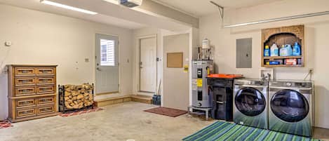 Rumah (1 Bedroom) | Interior