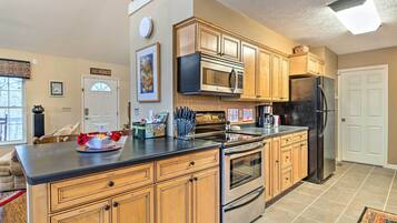 Rumah (1 Bedroom) | Interior