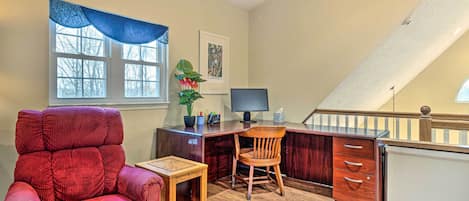 Hus (1 Bedroom) | Interiør