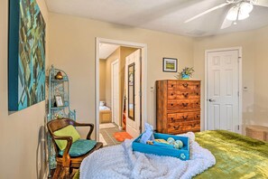 House (1 Bedroom) | Interior