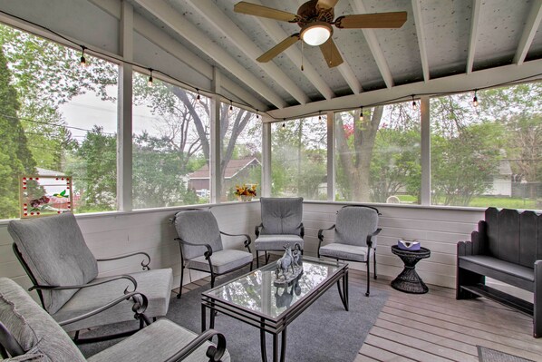 House (4 Bedrooms) | Interior