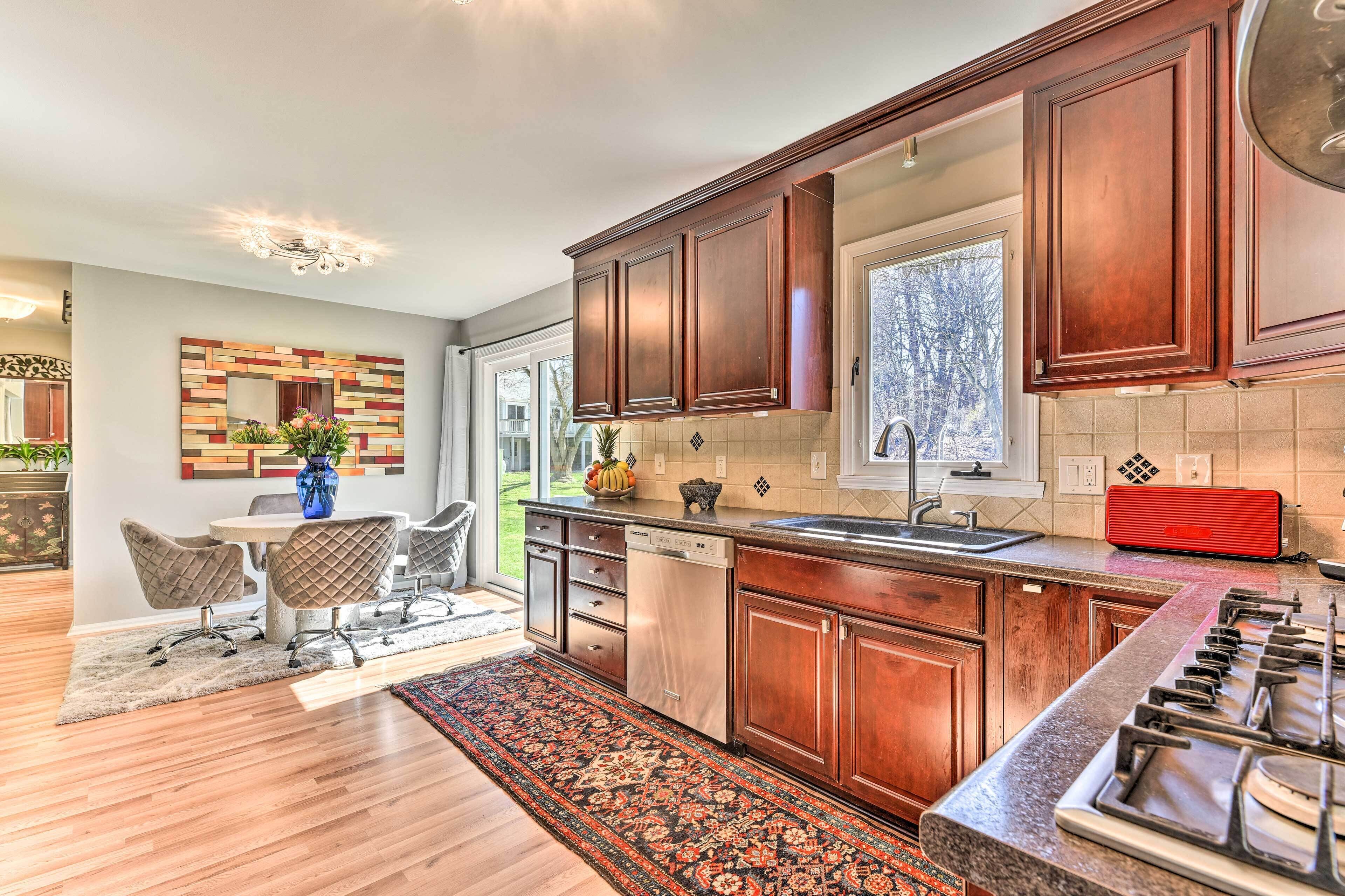 Apartment (2 Bedrooms) | Interior