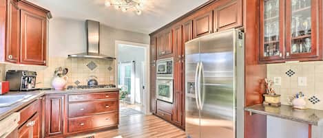 Apartemen (2 Bedrooms) | Interior