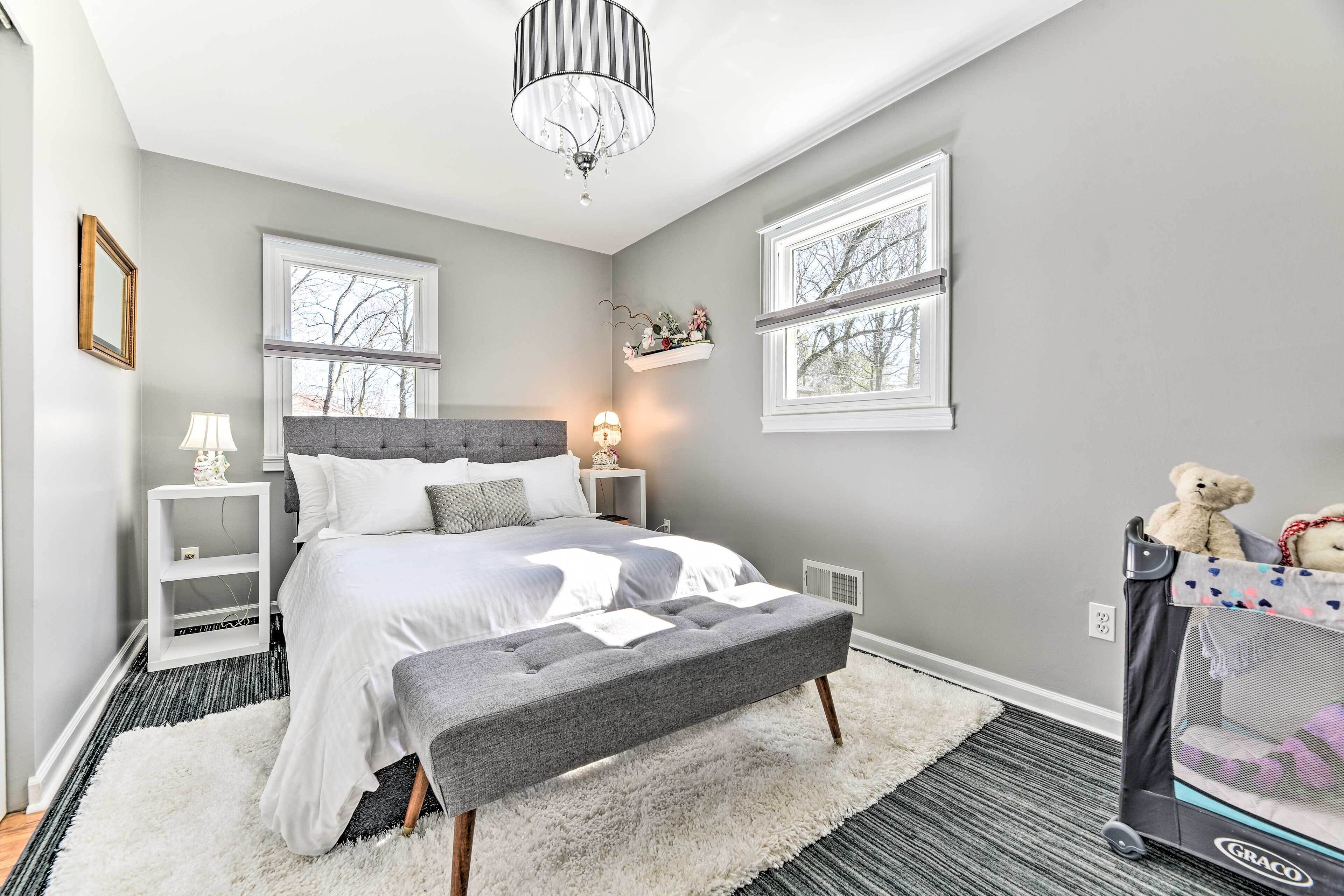 Apartment (2 Bedrooms) | Innenbereich