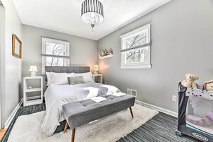 Apartment (2 Bedrooms) | Interior