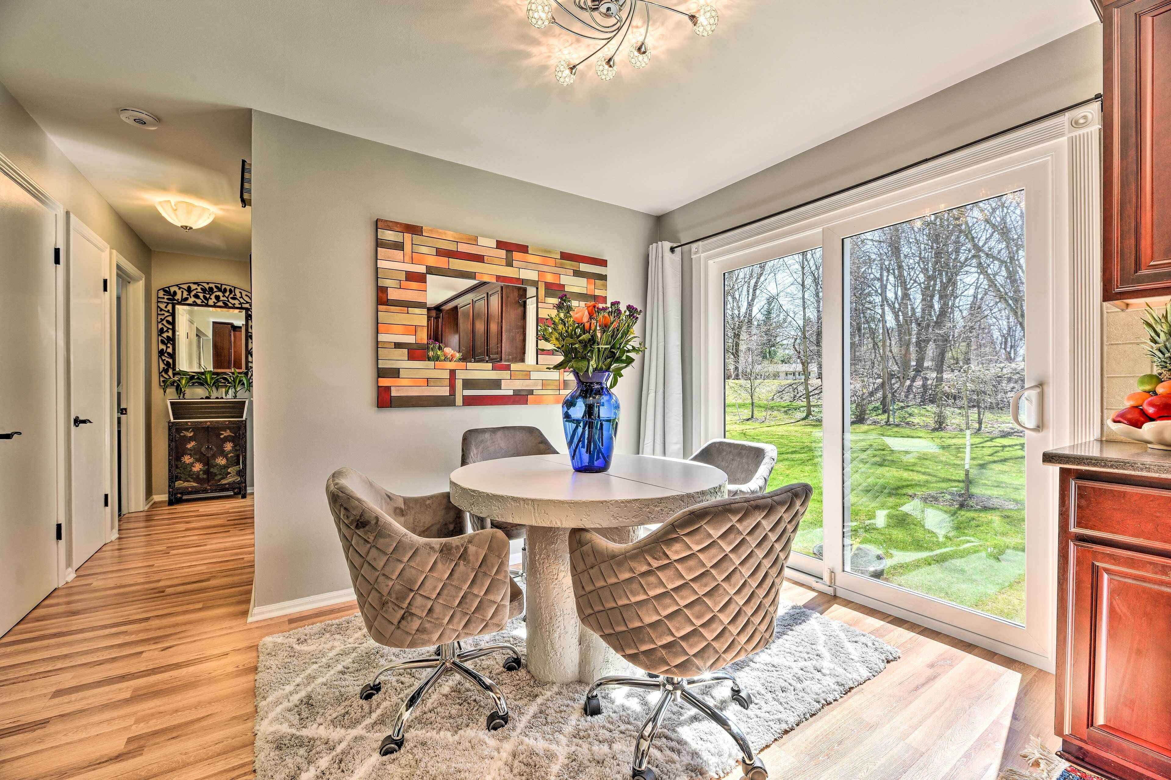 Apartment (2 Bedrooms) | Interior