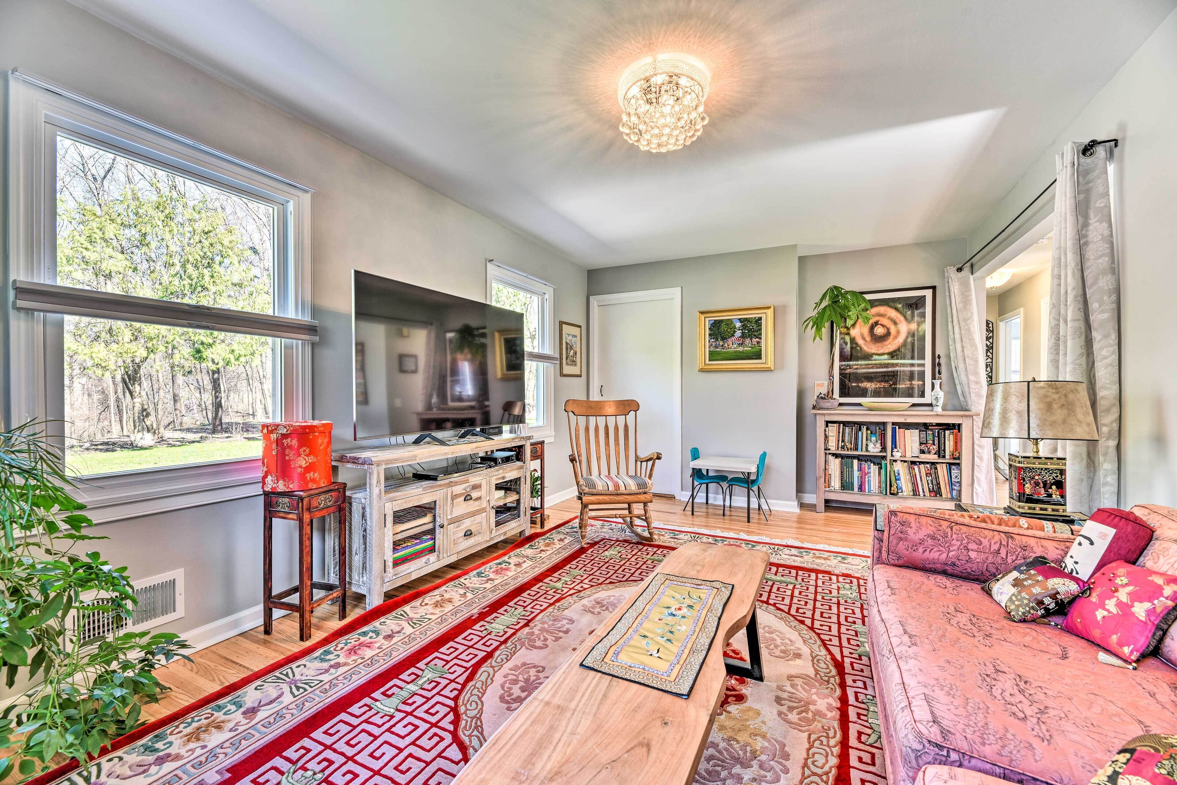 公寓 (2 Bedrooms) | 住宿内部