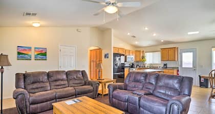 Pahrump Vacation Rental w/ Mountain Views!