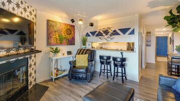 Apartment (1 Bedroom) | Interior