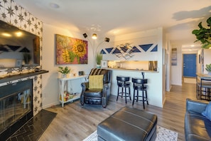 Appartement (1 Bedroom) | Intérieur