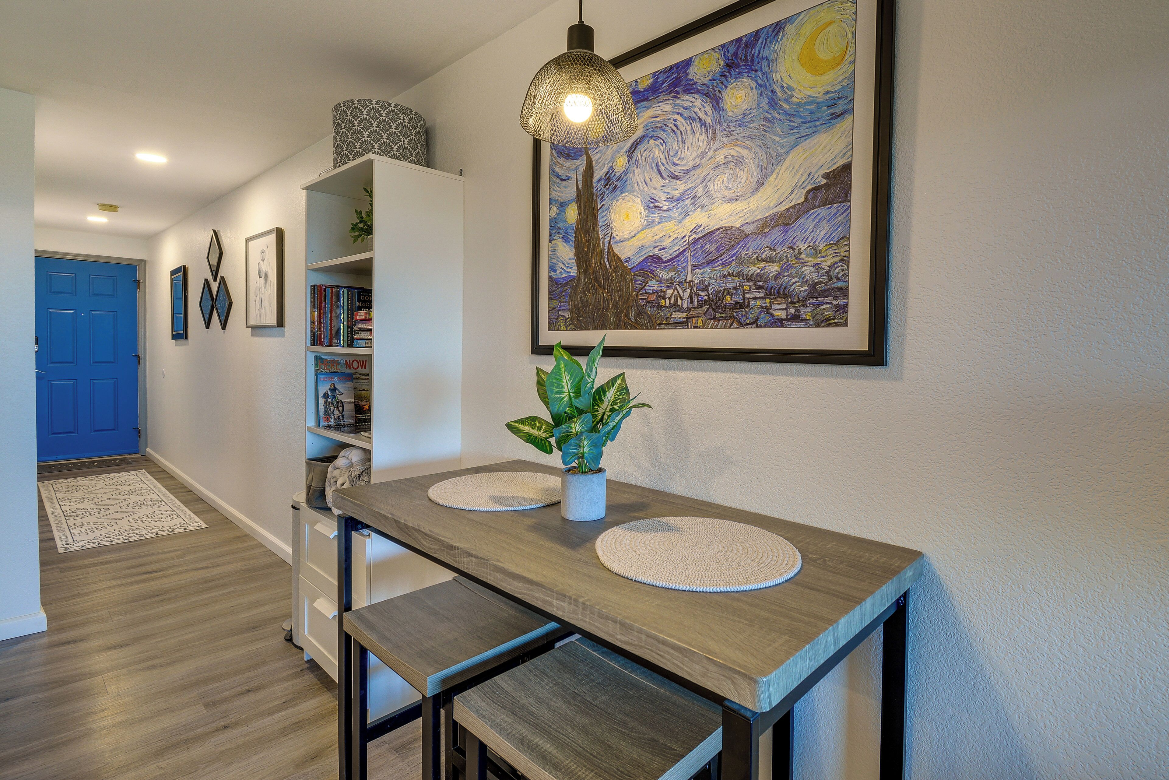 Apartment (1 Bedroom) | Interior