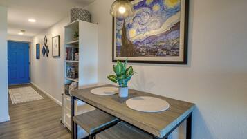 Apartemen (1 Bedroom) | Interior