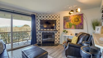 Apartment (1 Bedroom) | Interior