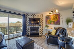 Appartement (1 Bedroom) | Intérieur