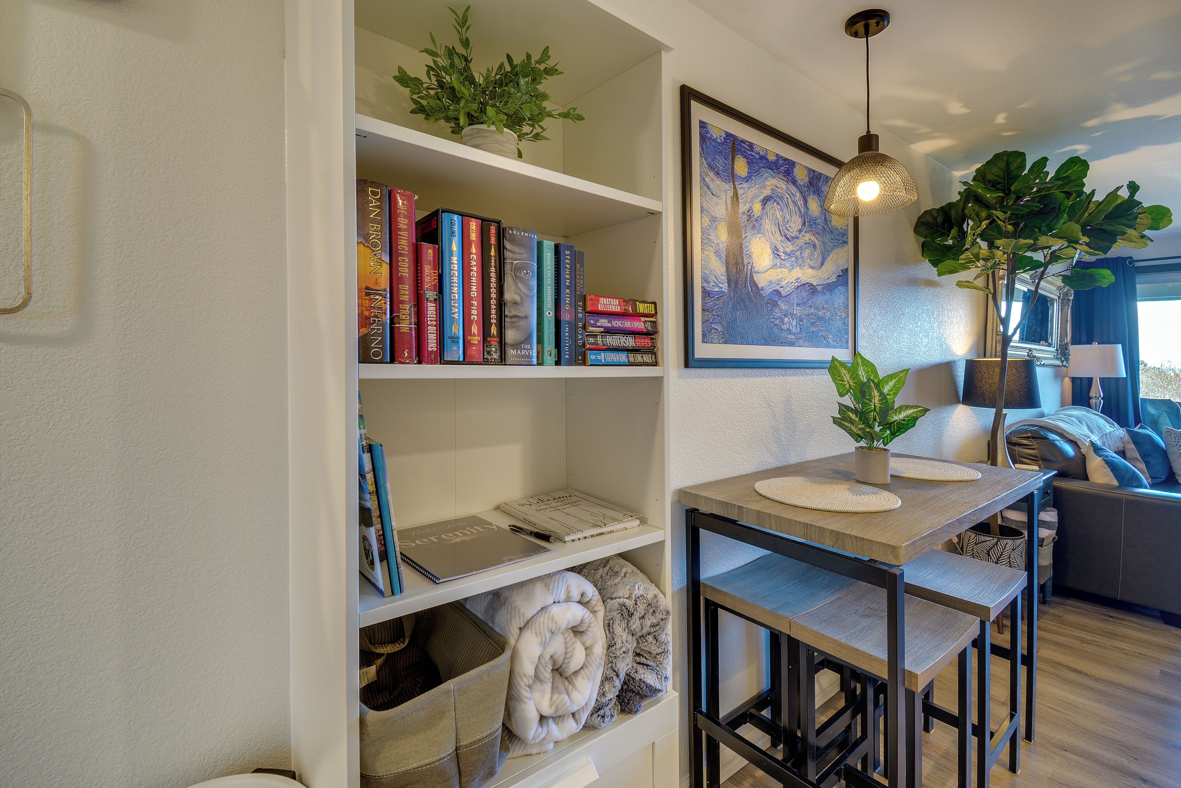 Appartement (1 Bedroom) | Interieur