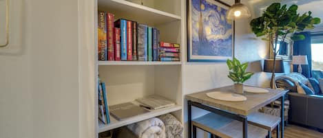 アパートメント (1 Bedroom) | 内装