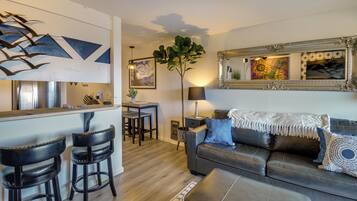 Apartment (1 Bedroom) | Interior