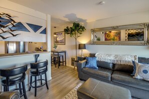 Appartement (1 Bedroom) | Intérieur