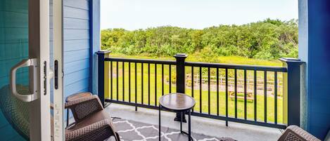 Apartment (1 Bedroom) | Fassade der Unterkunft